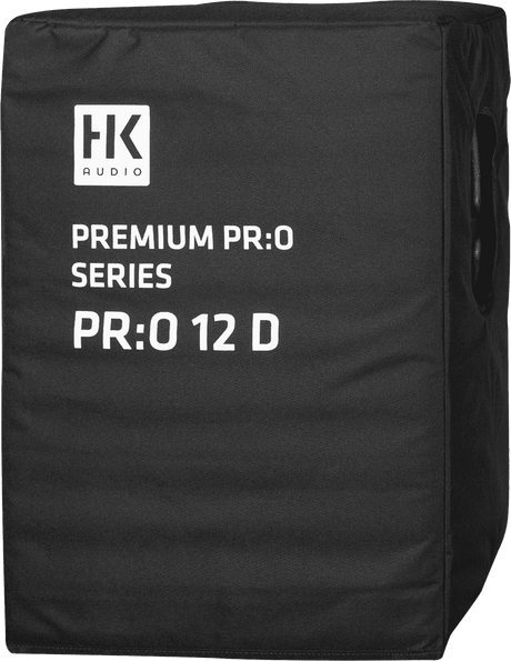 HK Audio Cover per PR:O 12D