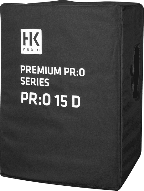 HK Audio Cover per PR:O 15D