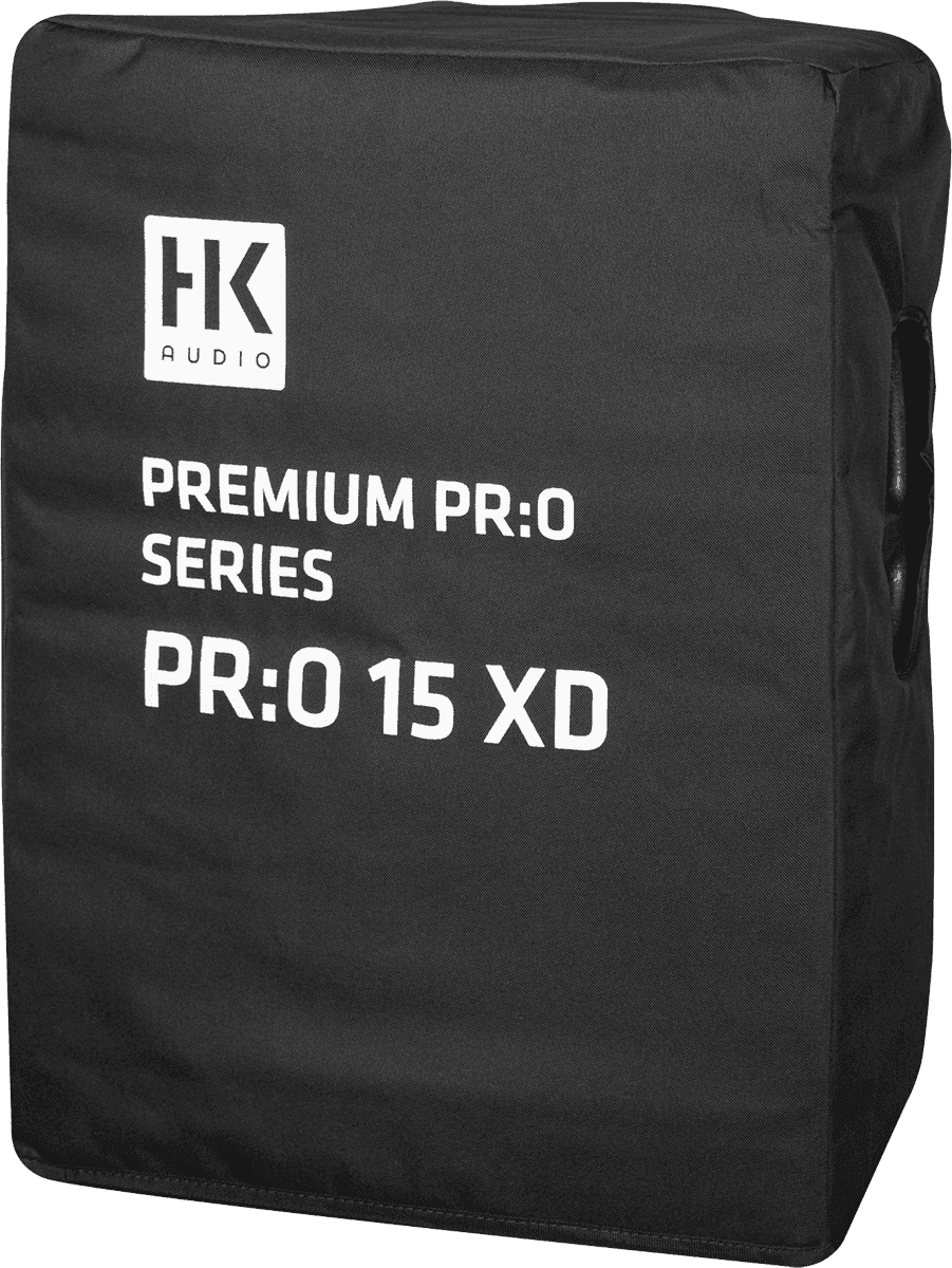 HK Audio Cover per PR:O 15XD