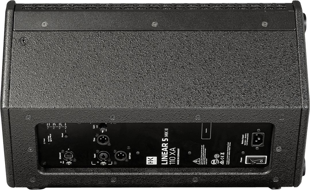 HK Audio Linear 5 mkII 110XA - Cassa Attiva PA (Multifunzionale)