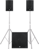 HK Audio Linear 5 mkII "Lounge" Speaker System