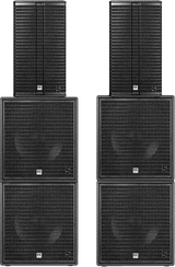 HK Audio Linear 5 mkII "Rock" Speaker System
