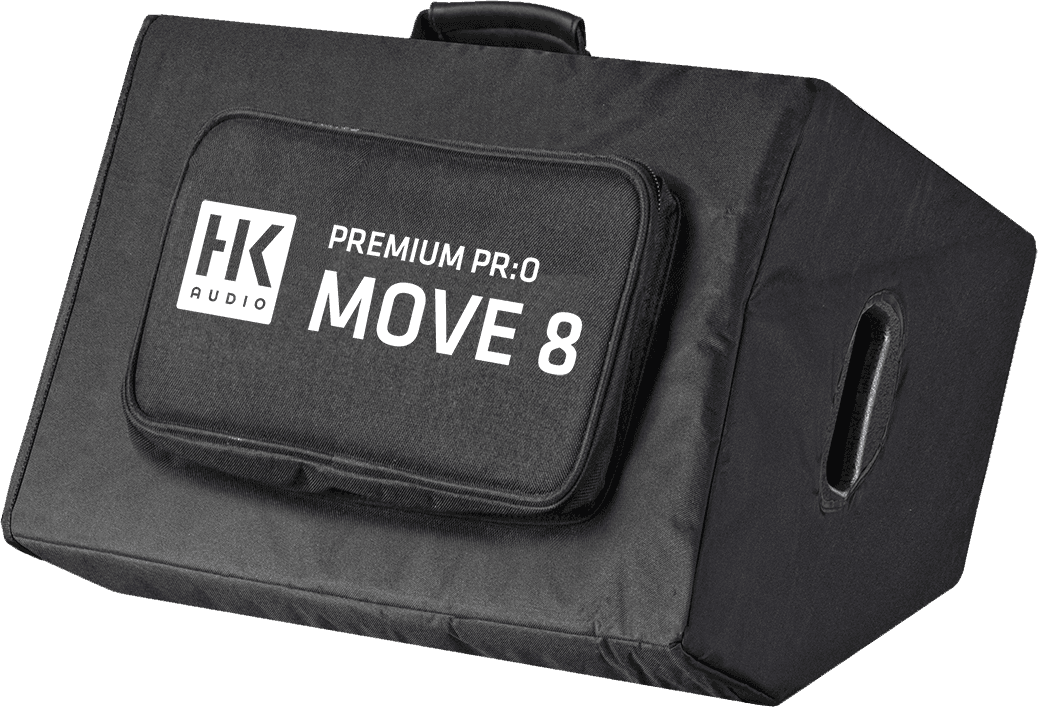 HK Audio Borsa da Trasporto per Move 8