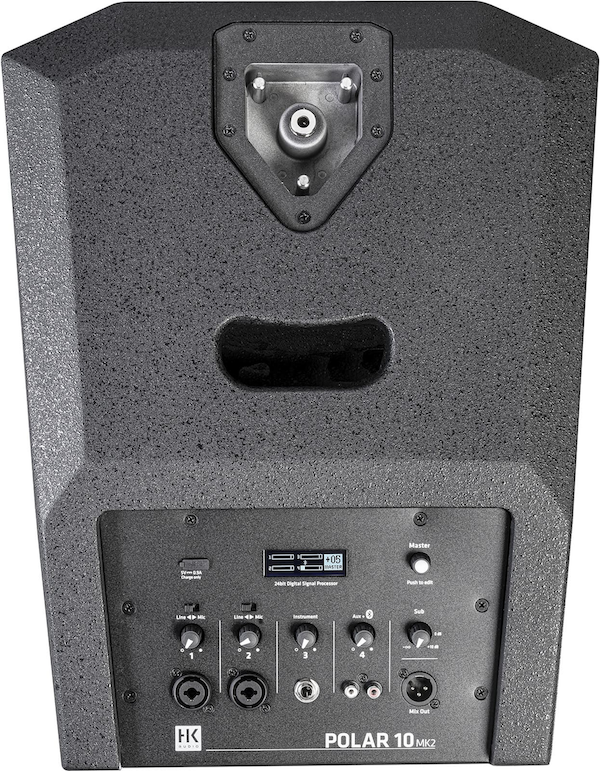 HK Audio Polar 10 MK2 - Altoparlante a Colonna