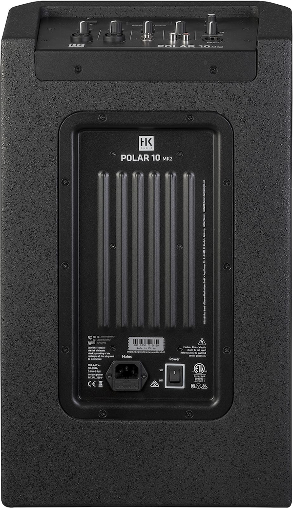 HK Audio Polar 10 MK2 - Altoparlante a Colonna