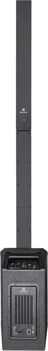 HK Audio Polar 8 column speaker