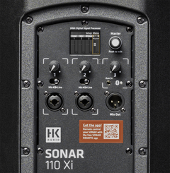 HK Audio Sonar 110XI - Altoparlante Attivo