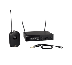 Shure SLXD14 Sistema Wireless per Chitarra (S50)