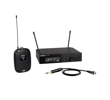 Shure SLXD14 Sistema Wireless per Chitarra (S50)