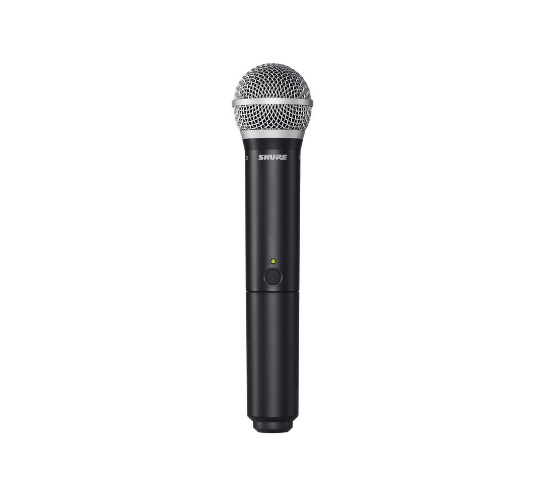 Shure BLX24R PG58 Microfono Wireless (S8)