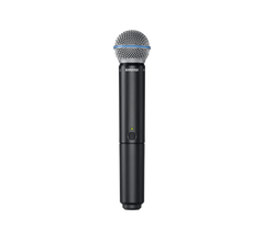 Shure BLX24R B58A Microfono Wireless (S8)