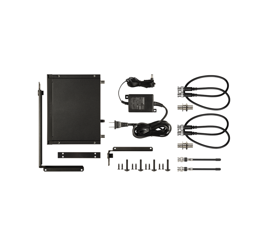 Shure BLX24R B58A Microfono Wireless (S8)