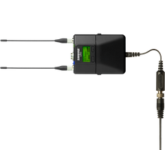 Shure SBC-DC Adattatore Batteria (SB900B)