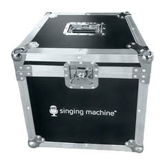 SINGING MACHINE Valigia da trasporto