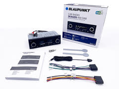 Blaupunkt Skagen 400 DAB Autoradio con DAB, Bluetooth, FM e DAB+