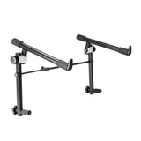 Adam Hall Stands SKS 024 - Udvidelse/stacker til keyboardstativ