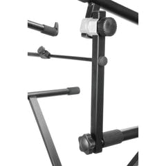 Adam Hall Stands SKS 024 - estensione/stacker per supporto per keyboard