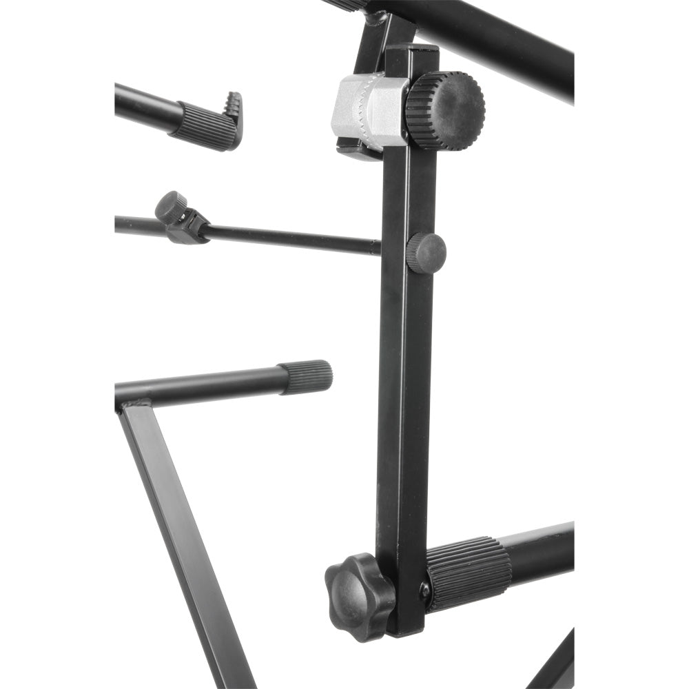 Adam Hall Stands SKS 024 - estensione/stacker per supporto per keyboard