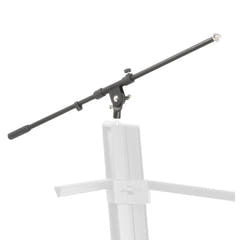 Adam Hall Stands SKS 22 MB - Braccio per supporto tastiera SKS22XB, 2 pezzi, estensibile