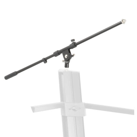 Adam Hall Stands SKS 22 MB - Bomarm til SKS22XB keyboardstativ, 2-delt, udtrækkelig