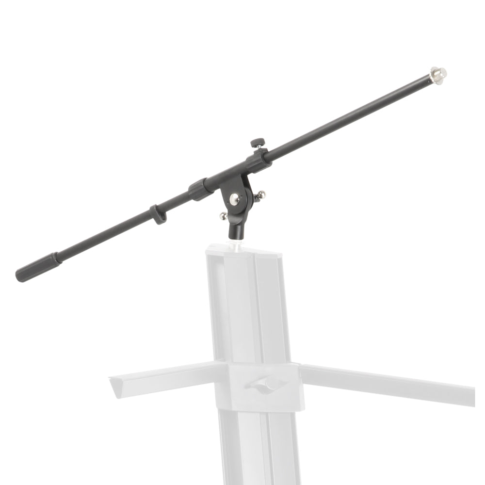 Adam Hall Stands SKS 22 MB - Braccio per supporto tastiera SKS22XB, 2 pezzi, estensibile