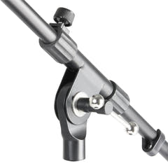 Adam Hall Stands SKS 22 MB - Braccio per supporto tastiera SKS22XB, 2 pezzi, estensibile