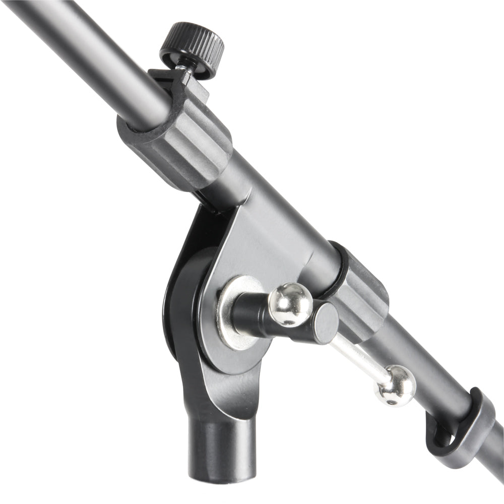 Adam Hall Stands SKS 22 MB - Braccio per supporto tastiera SKS22XB, 2 pezzi, estensibile