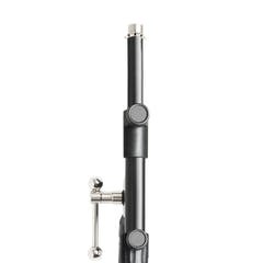 Adam Hall Stands SKS 22 MB - Braccio per supporto tastiera SKS22XB, 2 pezzi, estensibile