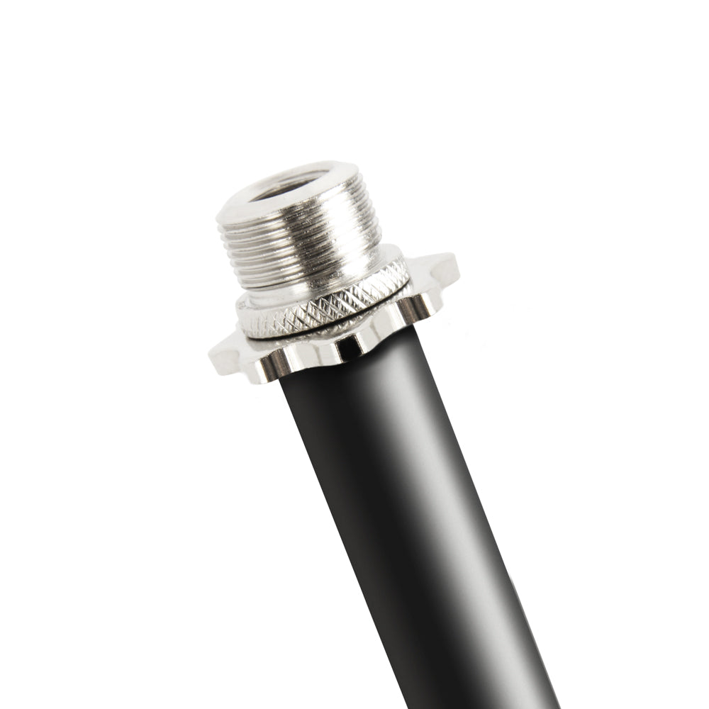 Adam Hall Stands SKS 22 MB - Braccio per supporto tastiera SKS22XB, 2 pezzi, estensibile