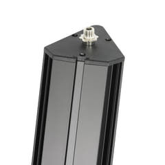 Adam Hall Stands SKS 22 XB - Supporto doppio per tastiera