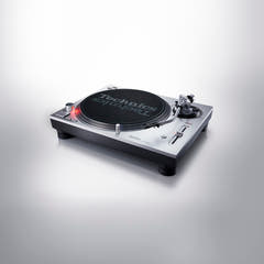 Technics SL-1200 MK7 Giradischi (Argento)