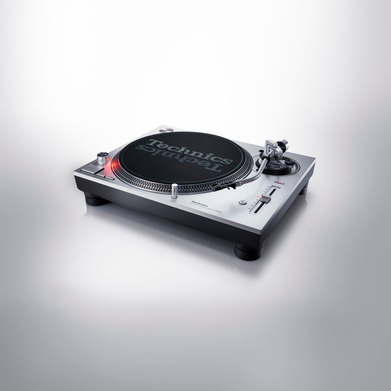 Technics SL-1200 MK7 Giradischi (Argento)