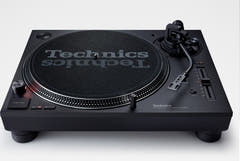 Technics SL-1210 MK7 Giradischi (Nero)