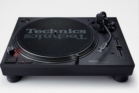 Technics SL-1210 MK7 Giradischi (Nero)