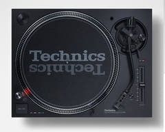 Technics SL-1210 MK7 Giradischi (Nero)