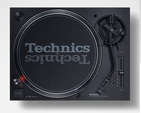 Technics SL-1210 MK7 Giradischi (Nero)