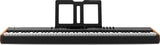 Supporto magnetico per spartiti Studiologic Numa X Piano