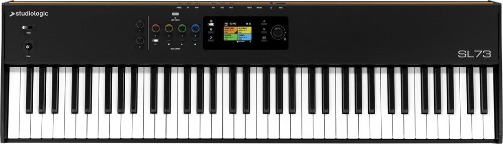 Studiologic SL73 MK2 Tastiere MIDI