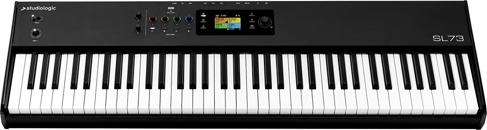 Studiologic SL73 MK2 Tastiere MIDI
