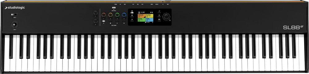 Studiologic SL88 GT MK2 MIDI keyboard