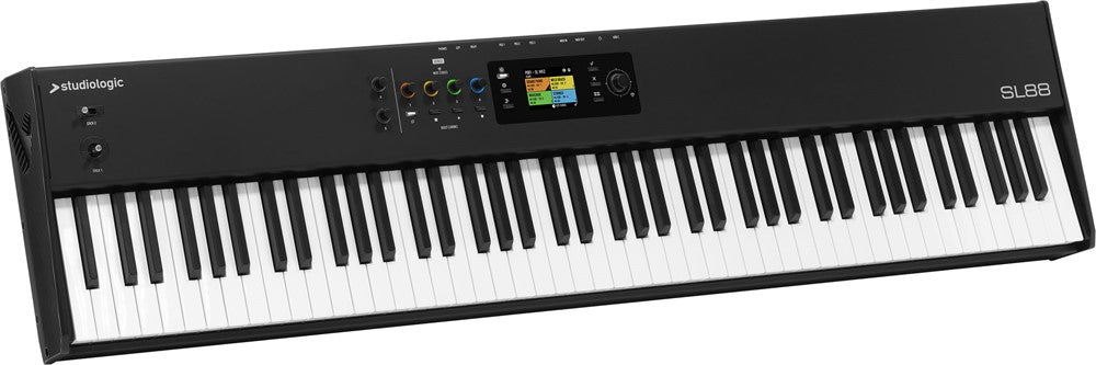 Studiologic SL88 MK2 MIDI keyboard