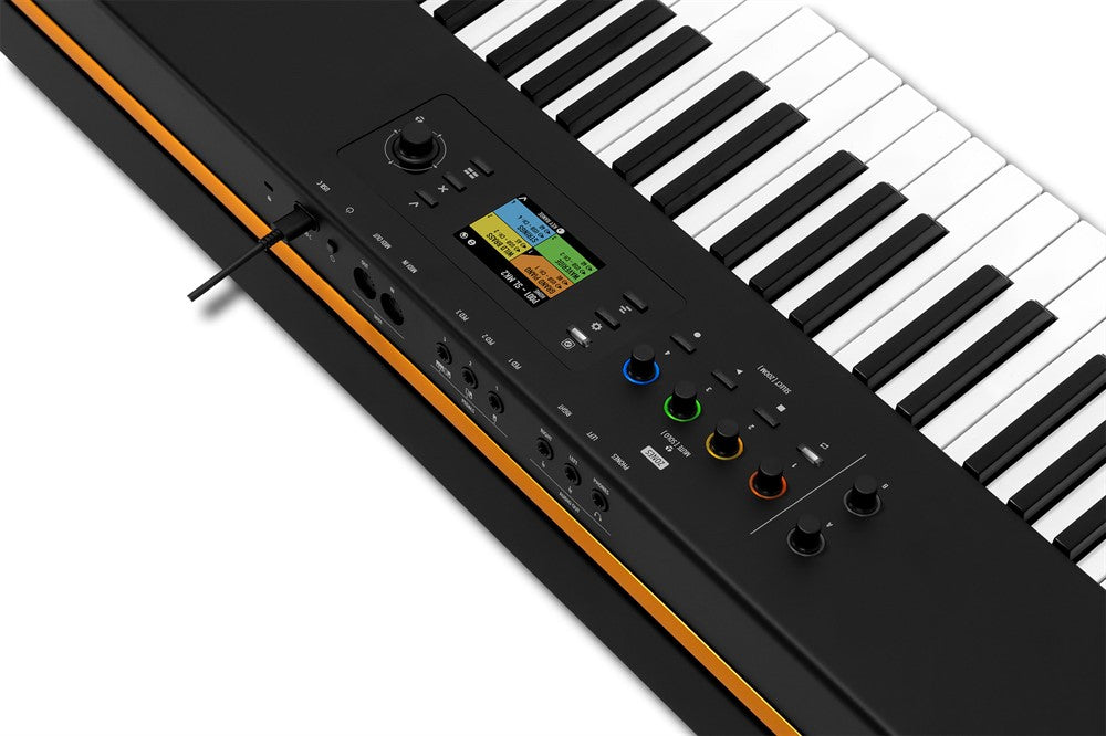 Studiologic SL88 MK2 MIDI keyboard