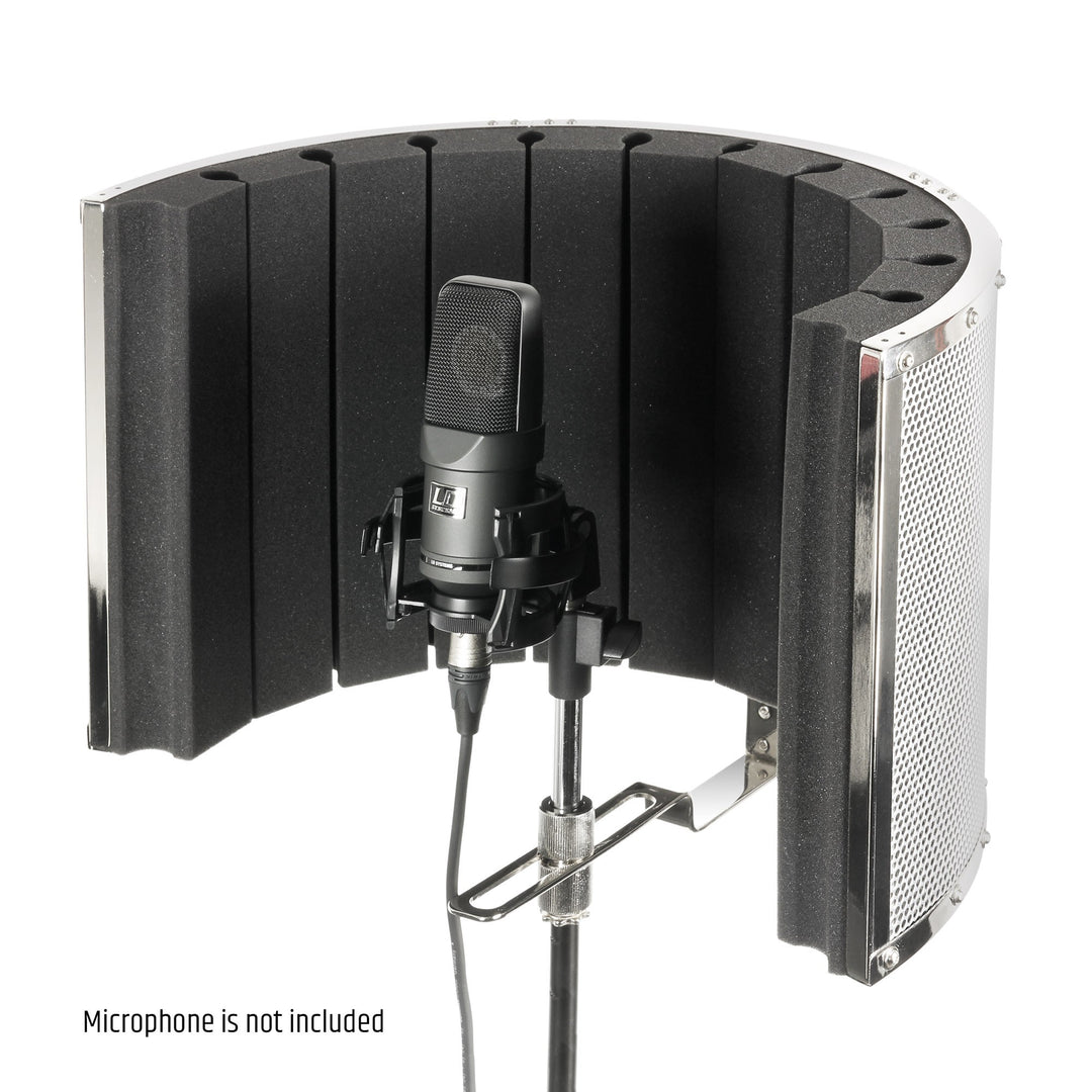 Adam Hall RF1 Schermo per Microfoni