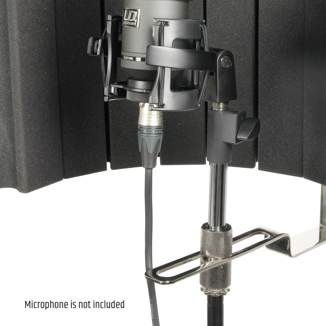 Adam Hall RF1 Schermo per Microfoni