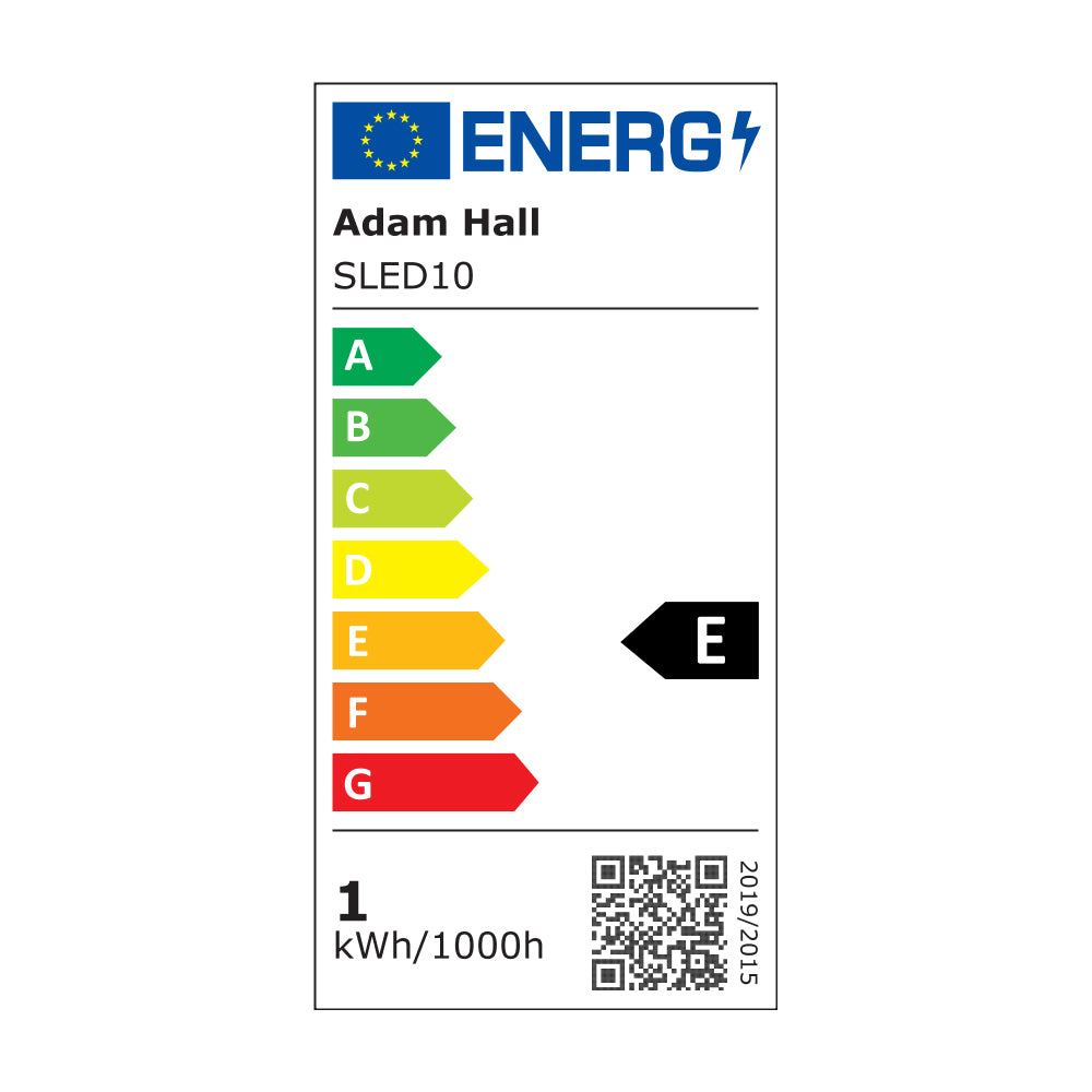 Adam Hall Stands SLED 10 - LED-luce per leggio