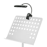 Adam Hall Stands SLED 10 - LED-lys til nodestativ