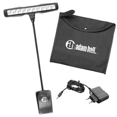 Adam Hall Stands SLED 10 - LED-luce per leggio