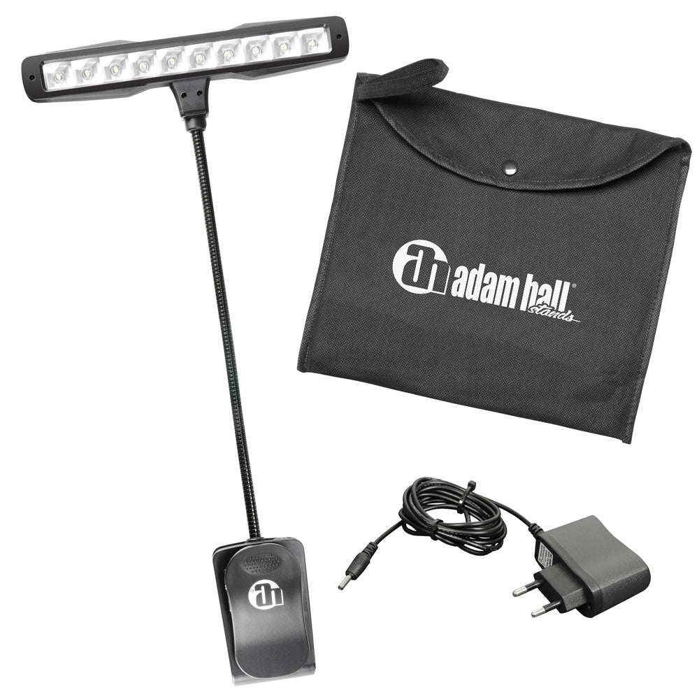 Adam Hall Stands SLED 10 - LED-luce per leggio