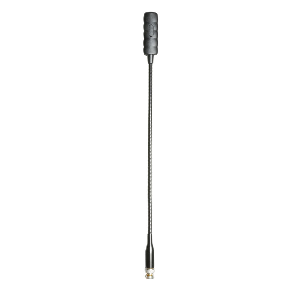 Adam Hall Stands SLED 1 ULTRA BNC - lampada a collo di cigno BNC con 4 COB-LED'er