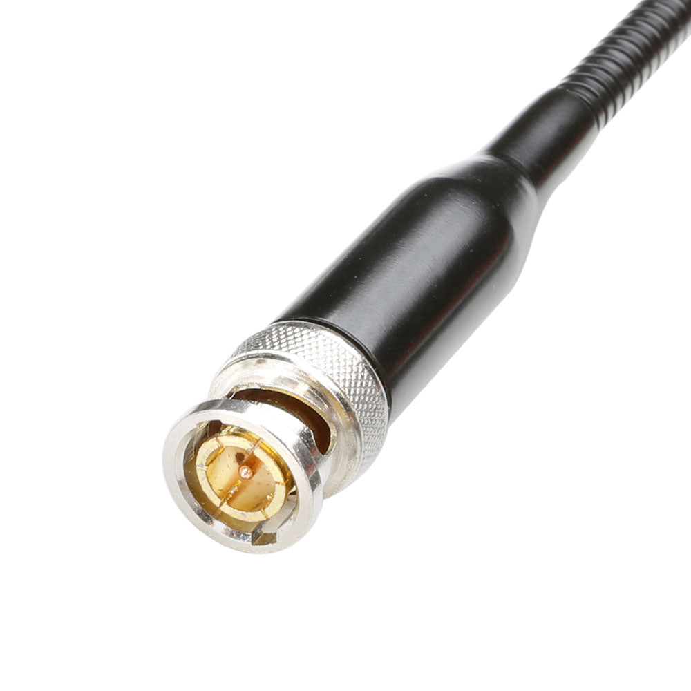 Adam Hall Stands SLED 1 ULTRA BNC - lampada a collo di cigno BNC con 4 COB-LED'er
